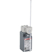 ABB Stotz S&J - Einzelpositionsschalter Standard-Positionsschalter LS32M72B11 Metall-Gehäuse IP66