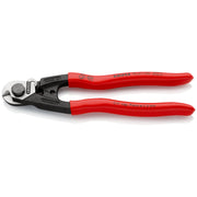 Knipex - Kabelschere Drahtseilschere 95 61 190 SB 190mm
