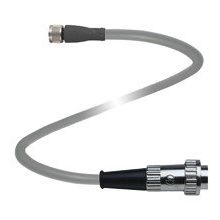 Pepperl+Fuchs Fabrik - Konfektioniertes Sensor-Aktor-Kabel Kabeldose 282887 − 1 Stück