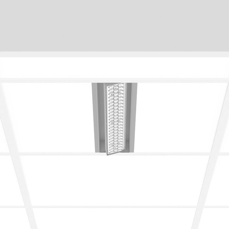 RZB - Downlight/Strahler/Flutlicht LED-Einbaustrahler 901725.004.3.76 835, ML, DALI, si