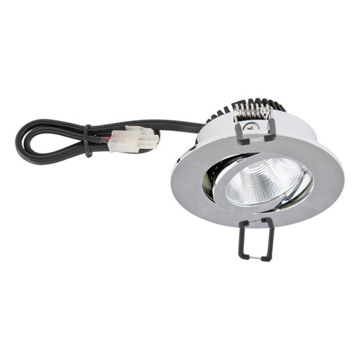 EVN Lichttechnik - Downlight/Strahler/Flutlicht P-LED Deckeneinbauleuchte PC20061127 350mA 2700K 575lm