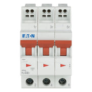 Eaton - Leitungsschutzschalter PLI-C4/3 C 4A, 3p Steckkl