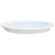 Nobile - Decken-/Wandleuchte LED-Panel Flat IP44 1571435012 830, 350mA, ws