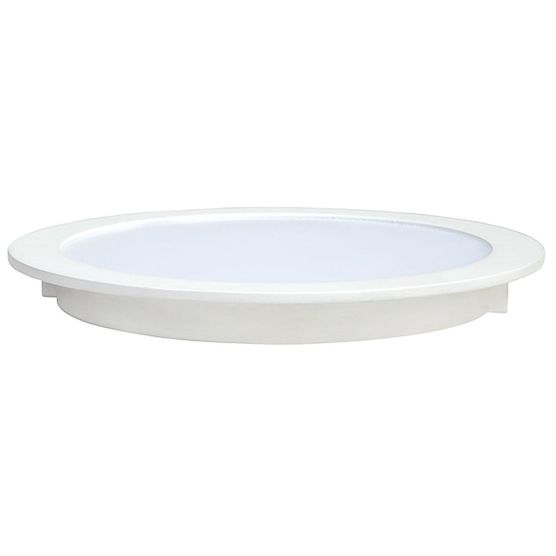 Nobile - Decken-/Wandleuchte LED-Panel Flat IP44 1571435012 830, 350mA, ws