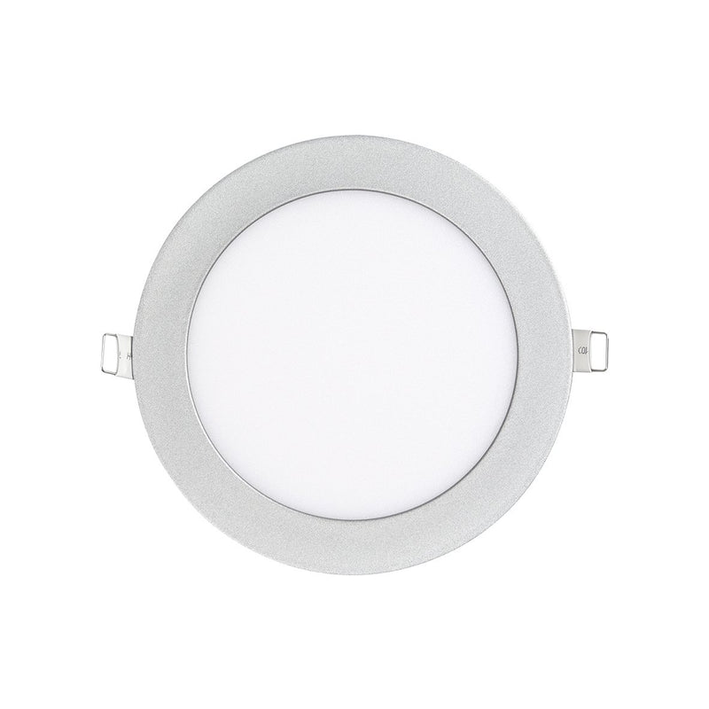 Nobile - Decken-/Wandleuchte LED-Panel Flat 1571304112 830, 350mA, titan