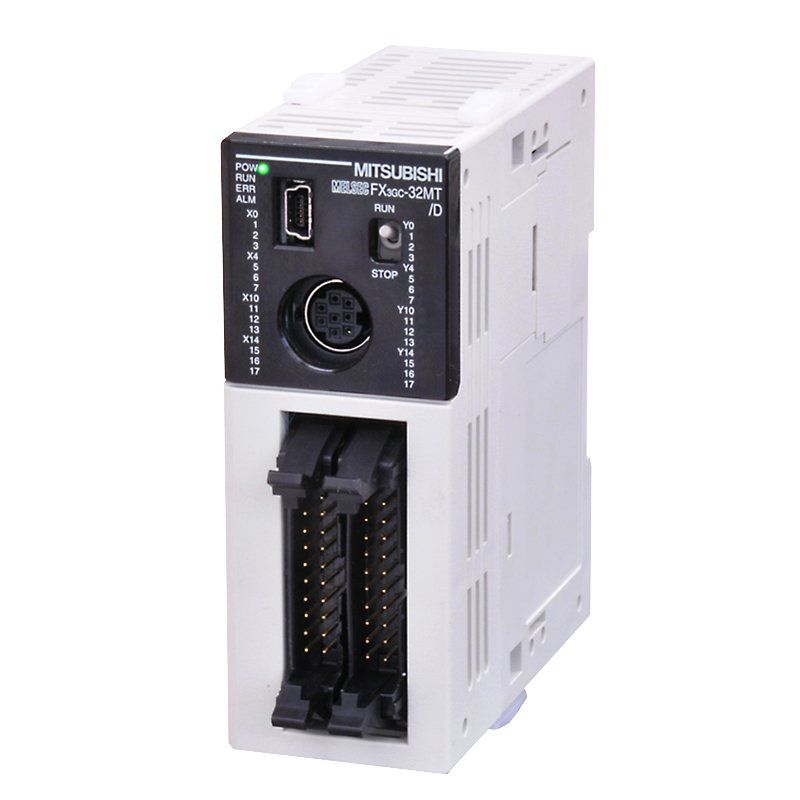 Mitsubishi Electric - SPS-Grundgerät Grundgerät FX3GC-32MT/DSS