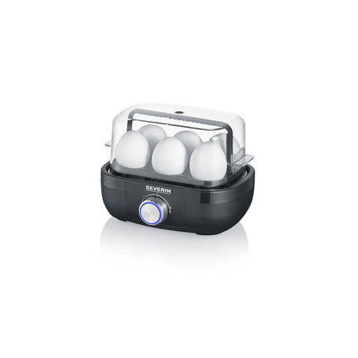 Severin - Eierkocher EK 3166 sw 420W,f.max.6Eier