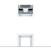 Zumtobel Group - Downlight/Strahler/Flutlicht LED - Einbauleuchte P - INF Q #60818216 4000K