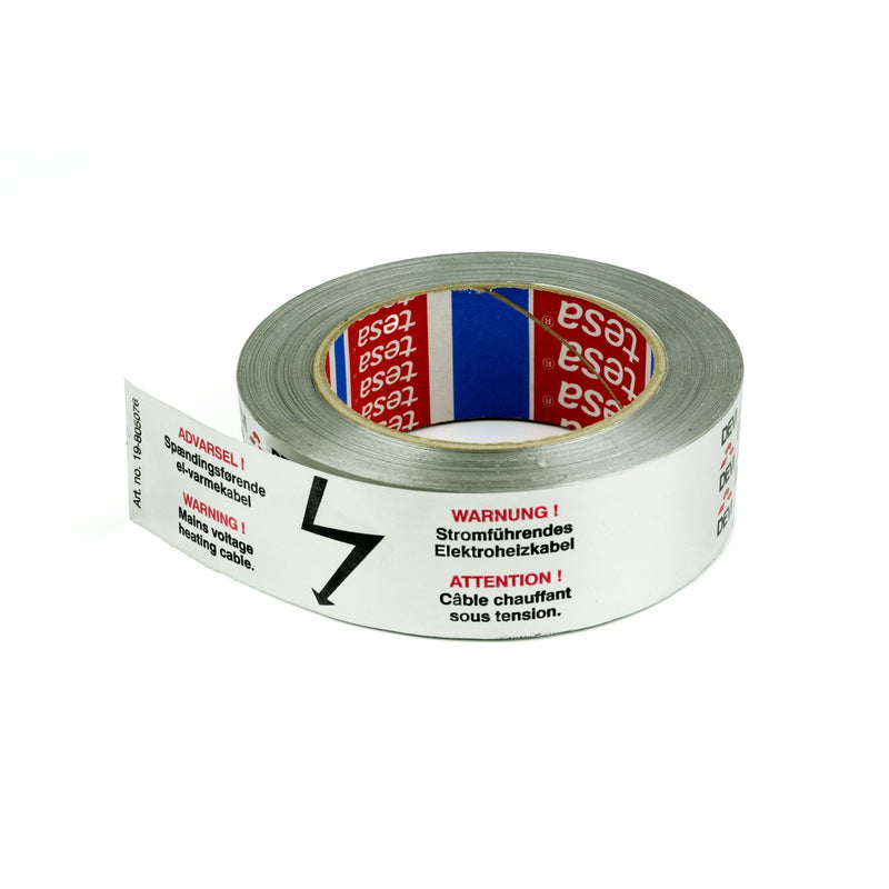Danfoss - Klebeband Alufolie 19-805076 selbstklebend