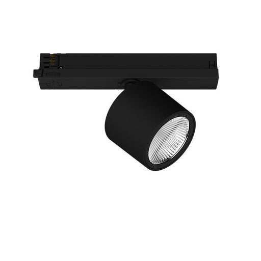 LTS Licht&Leuchten - Downlight/Strahler/Flutlicht LED-Stromschienenstrahler ORYO-T 203.940.45 sw 4000K