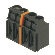 Weidmüller - Leiterplattenklemme LPZP 2.54/135 OR Zwischenplatte − 100 Stück