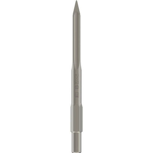Bosch - Maschinenmeißel PRO HEX 30-5C Spitzmeißel, 2608690111 400 mm