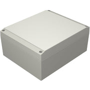 Rose System - Leergehäuse Aluminiumgehäuse Aluform 041518080