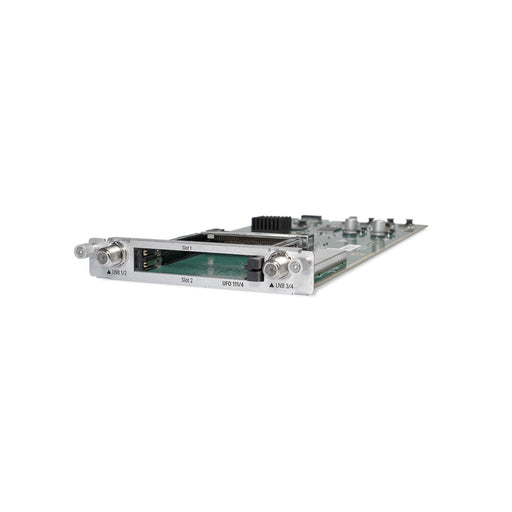 Kathrein - Modul für Kopfstelle UFOpro 4fach DVB-S/S2/S2X UFO 111/4 Receivermodul 2x CI