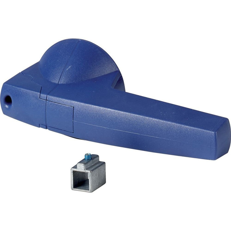 Eaton - Handgriff für Schaltgeräte Knebel 12mm K4 Direktanbau K4AB blau