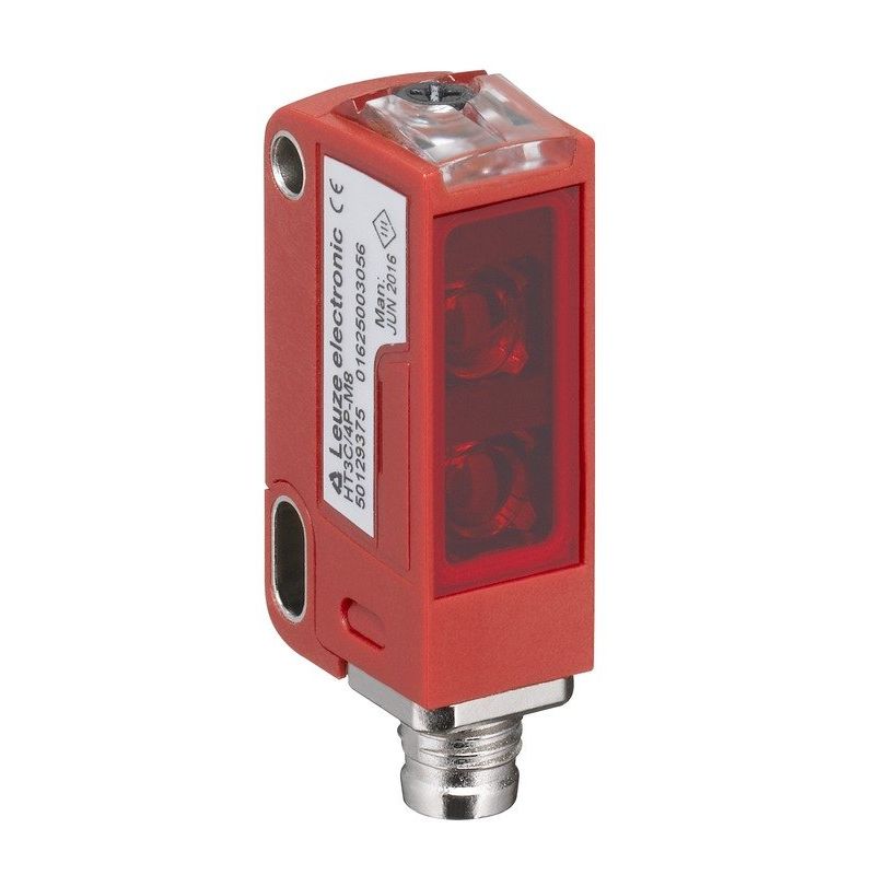 Leuze - Einweg-Lichtschranke LE3CL1.1/4W-M8 Empfänger