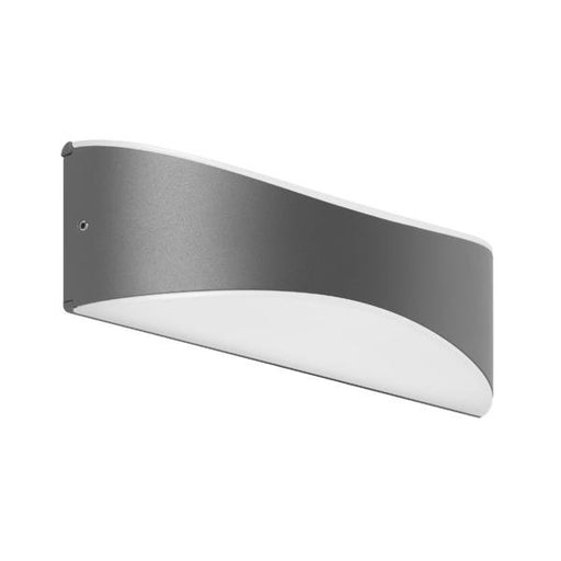 Brumberg Leuchten - Decken-/Wandleuchte LED-Wandanbauleuchte 65061103 3000K, graphit