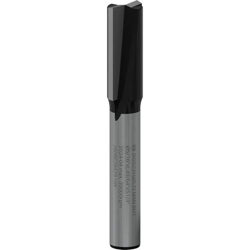 Bosch - Fräser PRO Nutfräser, 2608628429 zweischneidig 5/16