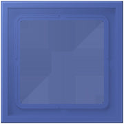 Jung - Abdeckrahmen Rahmen 1-fach LC Z981 BF 206 bleu outremer 31
