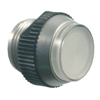 Scharnberger+Hasenbein - Leuchtmelder, Komplettgerät LED-Element 38587 2Chip ugnIP67sw/elox