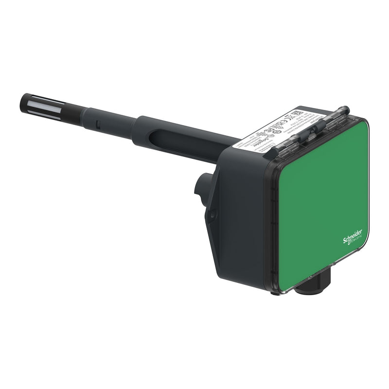 Schneider Electric - Bussystem-Physikalischer Sensor Luftqualitätssensor Space SCD2XA2HCX Logic Sensors SCD2