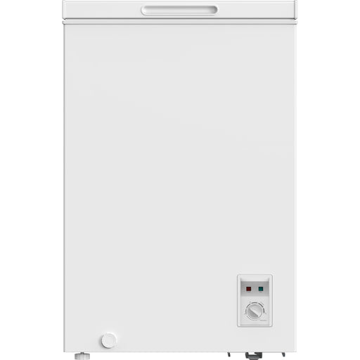 Amica - Gefriergerät Gefriertruhe GT 311 105 W 100L