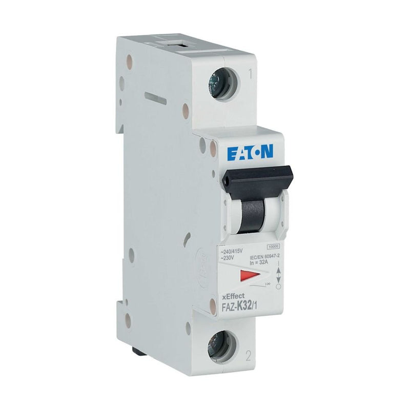 Eaton - Leitungsschutzschalter LS-Schalter FAZ-K32/1 32A, 1p, K-Char