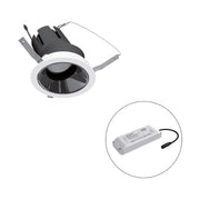EVN Lichttechnik - Downlight/Strahler/Flutlicht LED-Einbauleuchte modular F01R11AM2540L38P Konfigurationstype