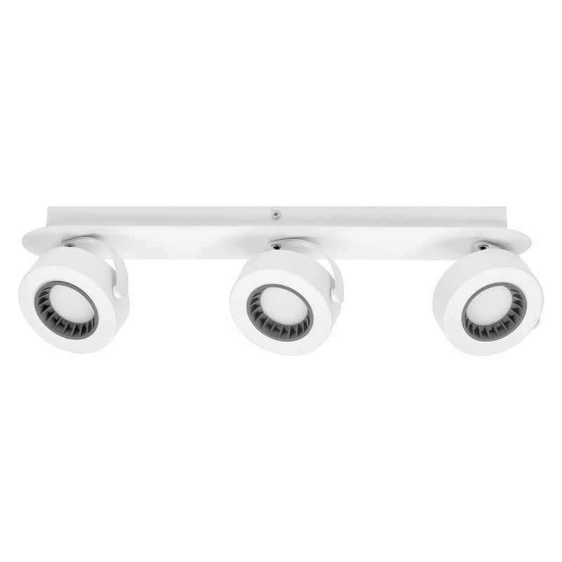 Ledvance - Decken-/Wandleuchte LED-Spotstrahler Decor #4058075828162 3 Spots, weiß