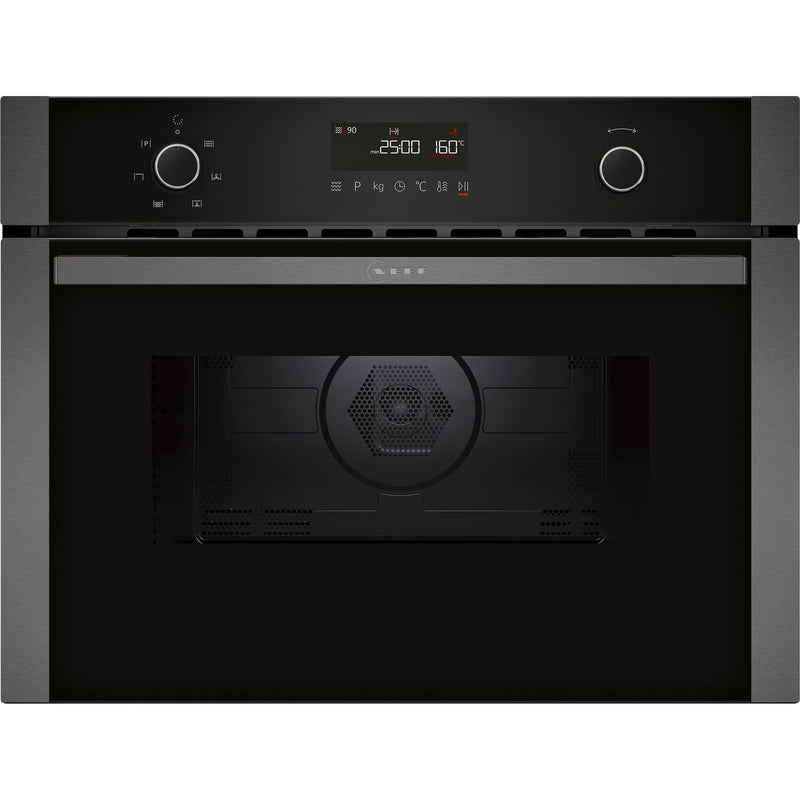 Constructa-Neff - Mikrowellengerät EB-Mikrowelle m. Grill C1AMG84G1 Heißluft