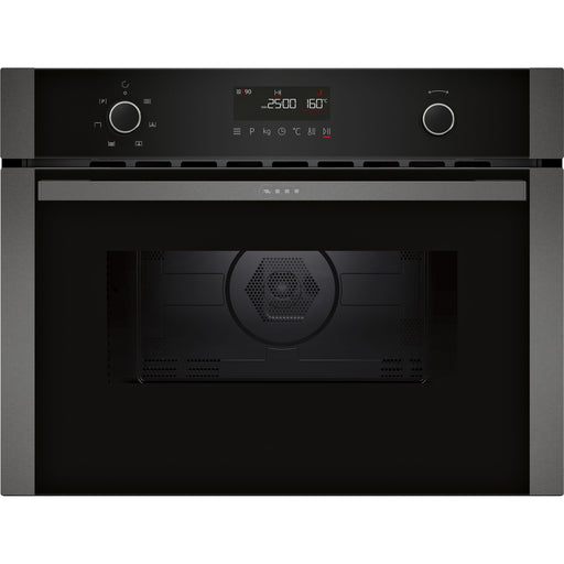 Constructa-Neff - Mikrowellengerät EB-Mikrowelle m. Grill C1AMG84G1 Heißluft