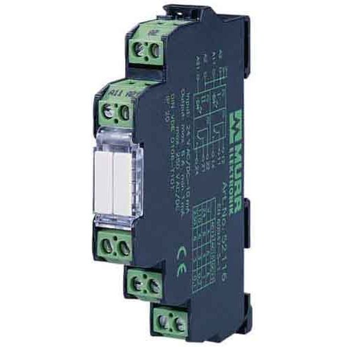 Murrelektronik - Schaltrelais Relaismodul MIRO 6652110 12,4mm 24VDC