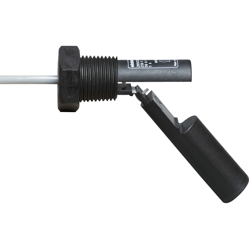 Elobau - Schwimmerschalter 205KS120 NIG -A-o. -B- 1/2"PP − 25 Stück