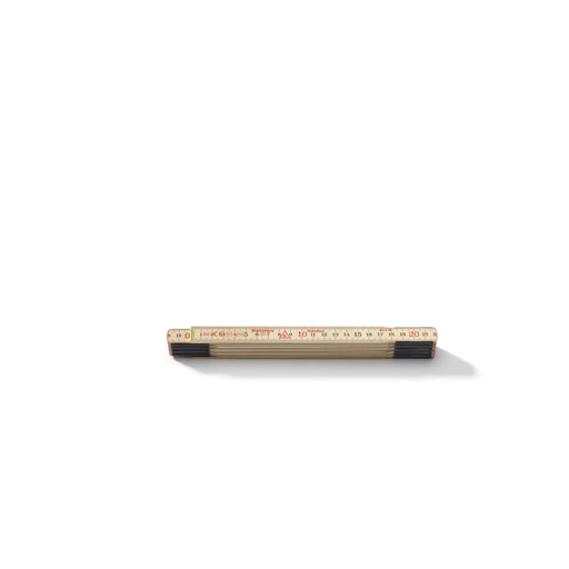 Hultafors - Gliedermaßstab Holzgliedermassstab 100005 -mm- 2m − 50 Stück