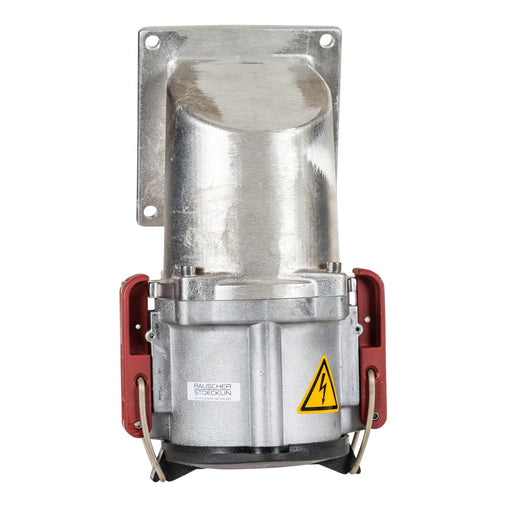Walther Werke - Hochstrom-Rundsteckvorrichtung CEE Hochstrom Anbaudose 5B9506 abgew. 250A5P6h IP67