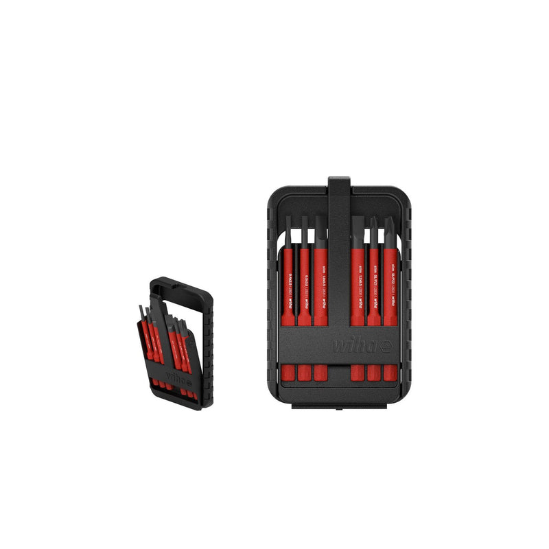 Wiha - Bit-Set slimBit electric SB2831B950 12-tlg. slimBit-Box