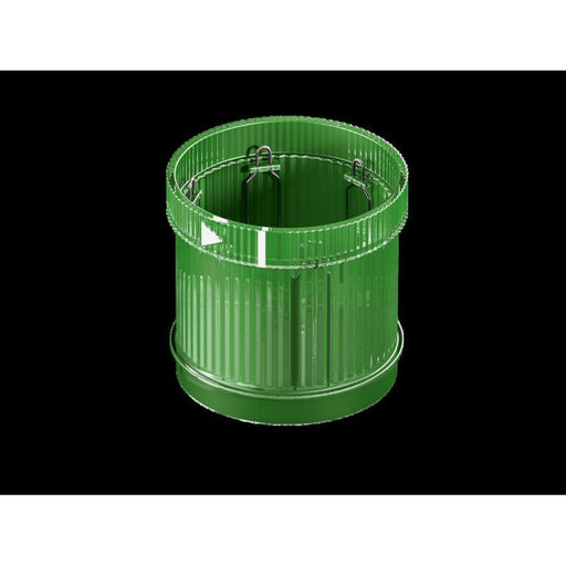 Rittal - Signalsäulenelement, optisch LED Blinklichtelement SG 2370.511 grün