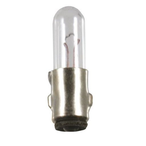 Scharnberger+Hasenbein - Anzeige- und Signallampe Minilampe 5,7x17,5mm 21334 Ba5s 28V 40mA