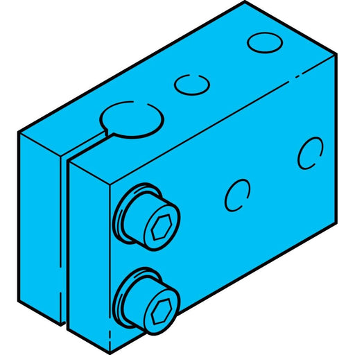 Di-soric - Zubehör/Ersatzteile für Industriesensoren Grundhalter HS-GH-12-A