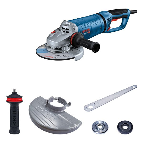 Bosch - Winkelschleifer (elektrisch) Winkelschleifer 06018C6300 GWS 27-180 JR (C)