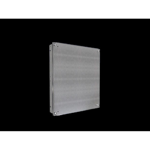 Rittal - Montageplatte für Verteilergehäuse SV Teilmontageplatte SV 9683.666 (B: 600 mm)