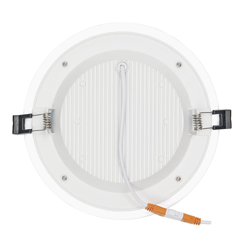 Nobile - Decken-/Wandleuchte LED-Glas-Panel 1561571245 DTW, 350mA