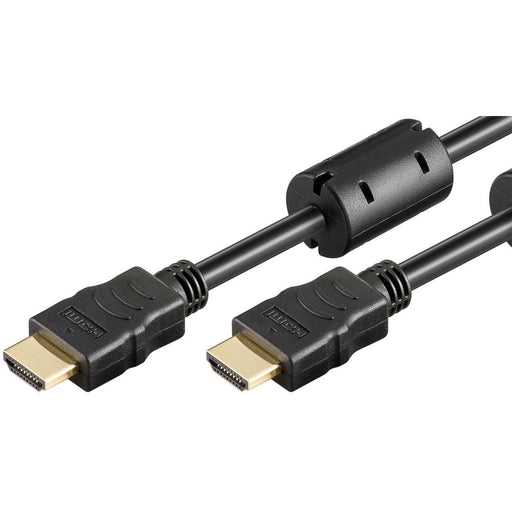 Goobay - Konfektioniertes A/V-Kabel HDMI Kabel HighSpeed 61301 2m