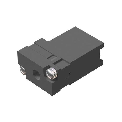 Mitsubishi Electric - Zubehör/Ersatzteile für Steuerungen Befestigungsklammer Q6HLD-R2