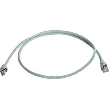 Telegärtner - Patchkabel Kupfer Patchkabel S/FTP 6A 100009115 gr 25,0m