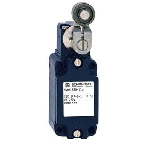 Schmersal - Einzelpositionsschalter Positionsschalter MV8H 330-11Y-M20