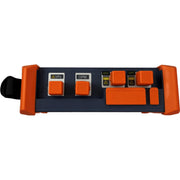 Televes - Antennenmessgerät Glasfaser Messgerät OTDRPRO Single/Multimode