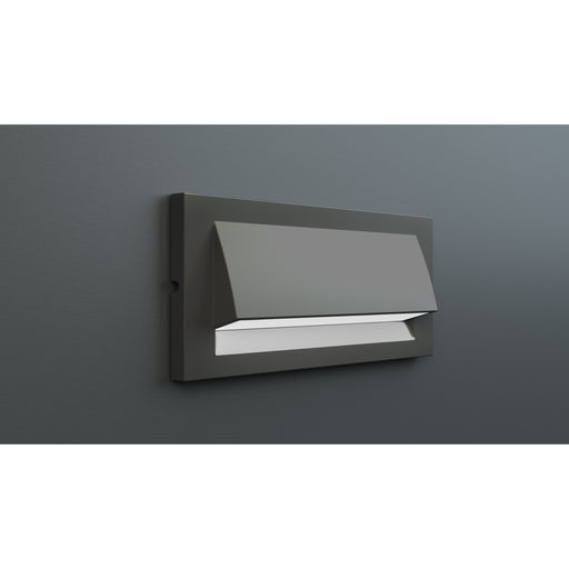RP-Technik - Sicherheitsleuchte LED-Sicherheitsleuchte ZAW411WL-TT-AZ EB1h, Wirel., anthr