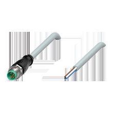 Pepperl+Fuchs Fabrik - Konfektioniertes Sensor-Aktor-Kabel Kabelstecker V31S-GM-2M-PUR − 1 Stück