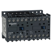 Schneider Electric - Schützkombination Wendeschütz LP2K0601BD 3P 6A 24VDC